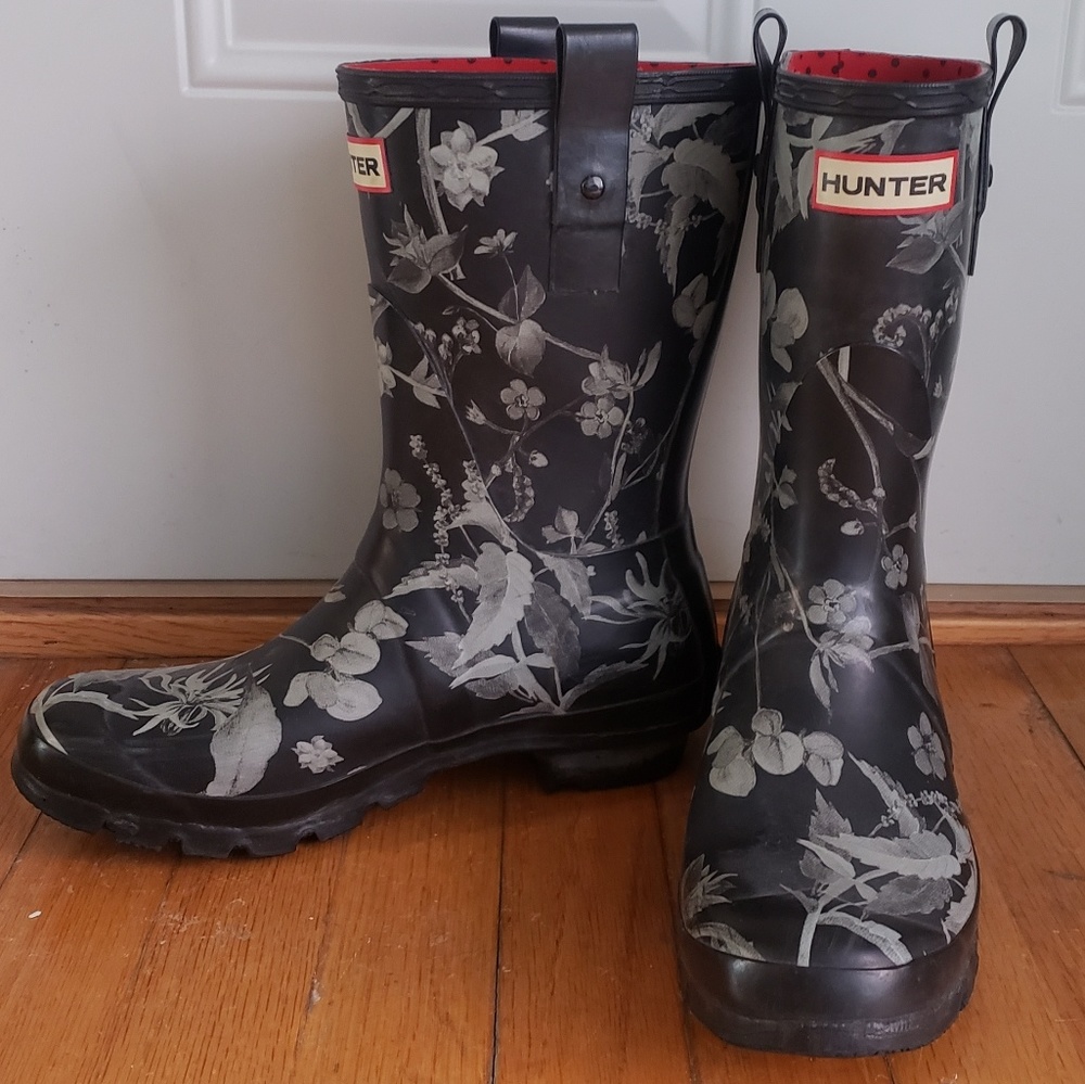 Hunter Rain Boots